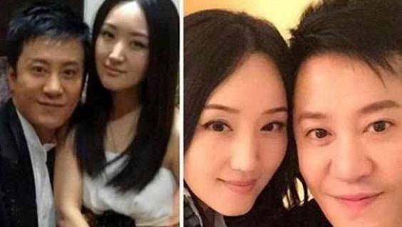 杨钰莹的老公