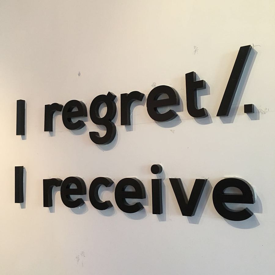 regret是什么意思 regret是什么
