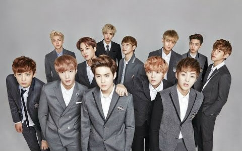 exo������֮�� ������һ�������exoͬ��С˵