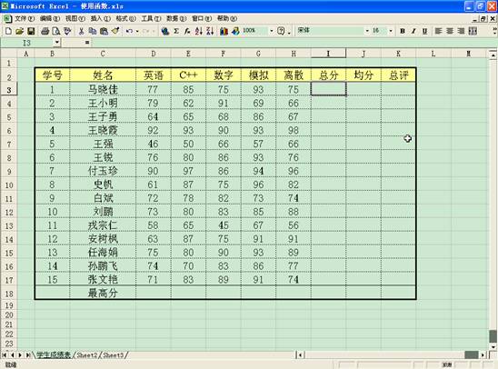 average函数是什么意思