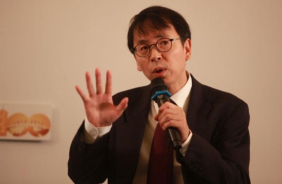 谢国忠又论楼市
