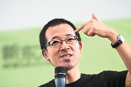 徐小装置然装置祥俞敏洪的矛盾是什么 俞敏洪演讲情节曝光