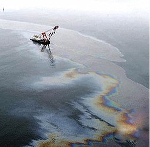 渤海海域溢油事件 事故原因是什么