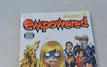 empowered是什么意思