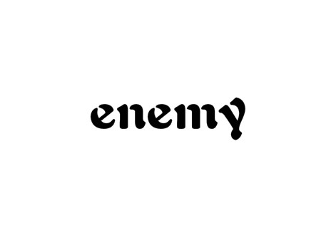 enemy是什么意思 enemy是什么