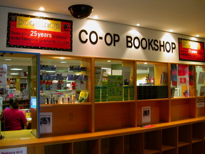 bookshop是什么意思