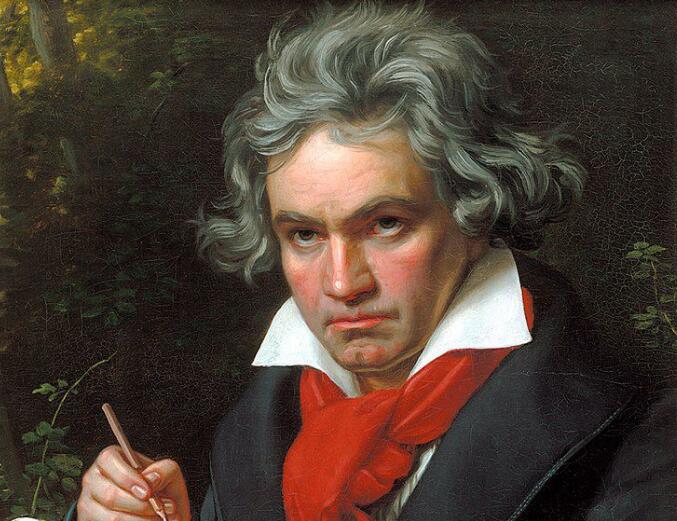 贝多芬命运交响曲创作背景是怎样的