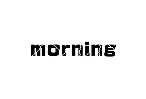 morning是什么意思 morning是什么