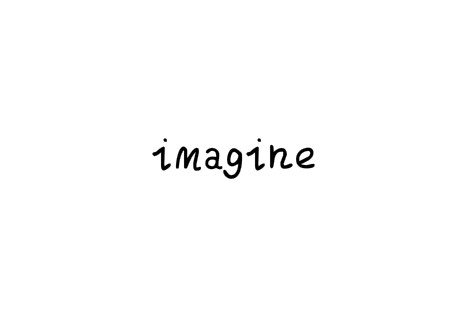 imagine是什么意思 imagine是什么