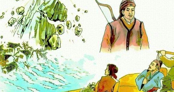 猎人海力布匹