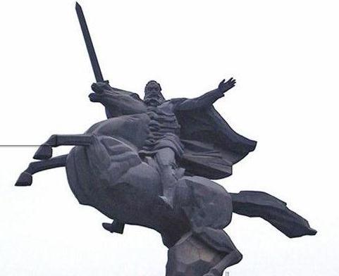 黄巢是什么转世