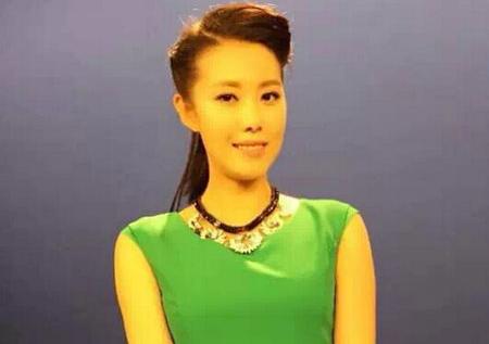 上海电视台星尚主持人郑琳的个人资料
